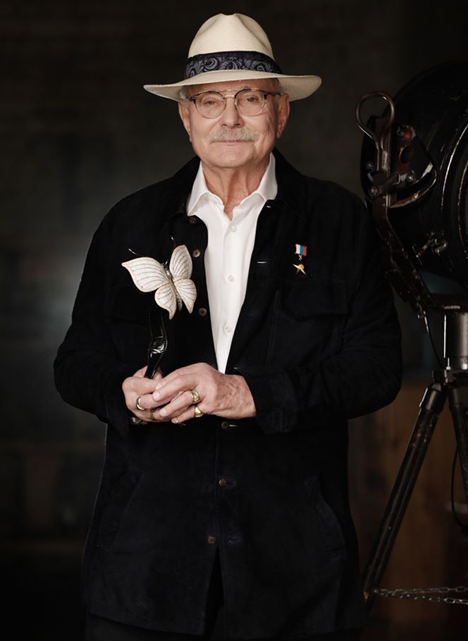 Никита Михалков о кинопремии «Бриллиантовая бабочка»