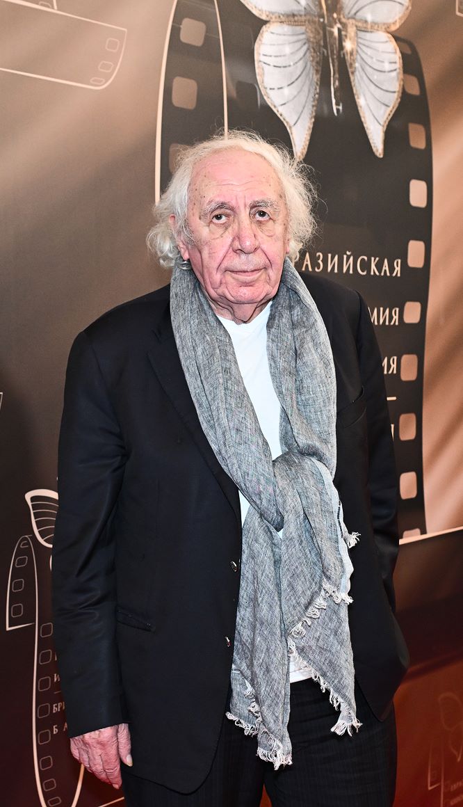 Юрий Купер о бриллиантовой бабочке