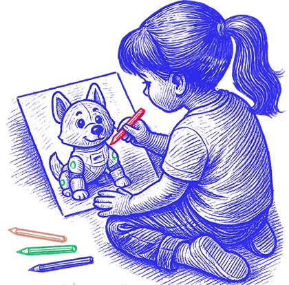 «Родная игрушка» подарила Виктории не только новый опыт, но и мечту о том, чтобы собака «Арктика» стала символом научных организаций