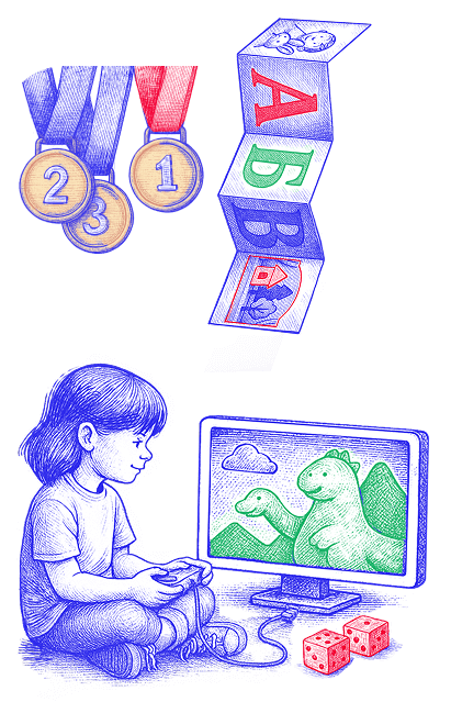 Создаем родные игрушки вместе