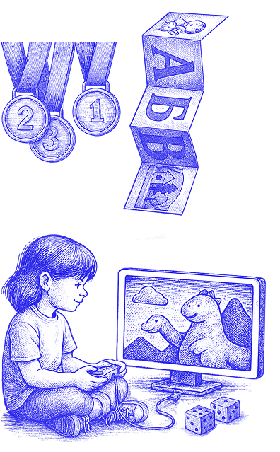 Создаем родные игрушки вместе