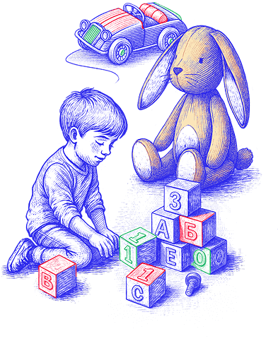 Сюжетно-образная игрушка