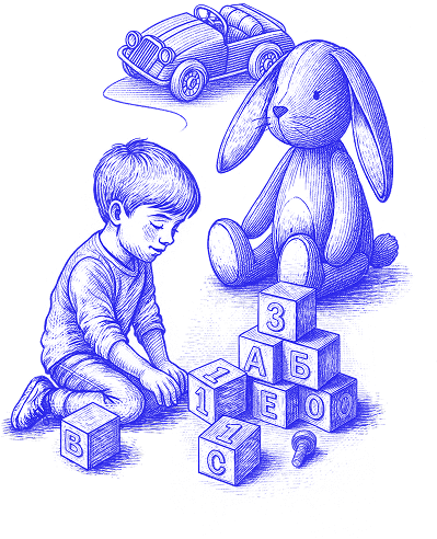 Сюжетно-образная игрушка