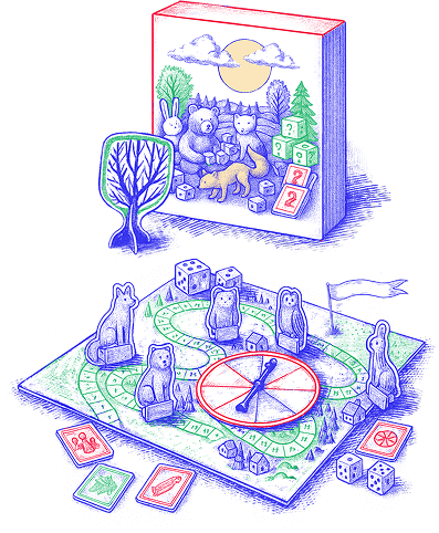 Техническая и&nbsp;технологическая игрушка