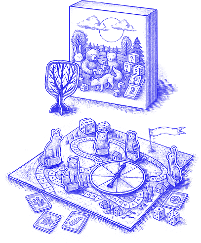 Техническая и&nbsp;технологическая игрушка