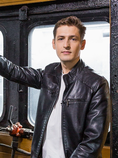 «Когда видишь рельсы, понимаешь, какой прекрасный путь тебя ждет»