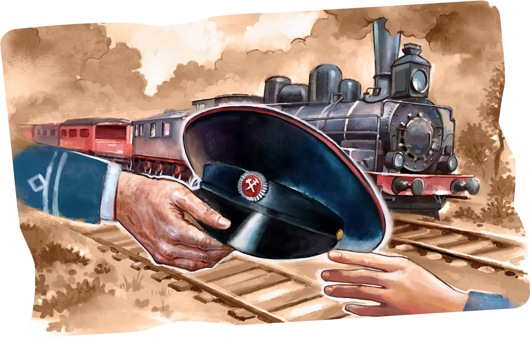 Как Российские железные дороги соединяют не только города, но и семьи